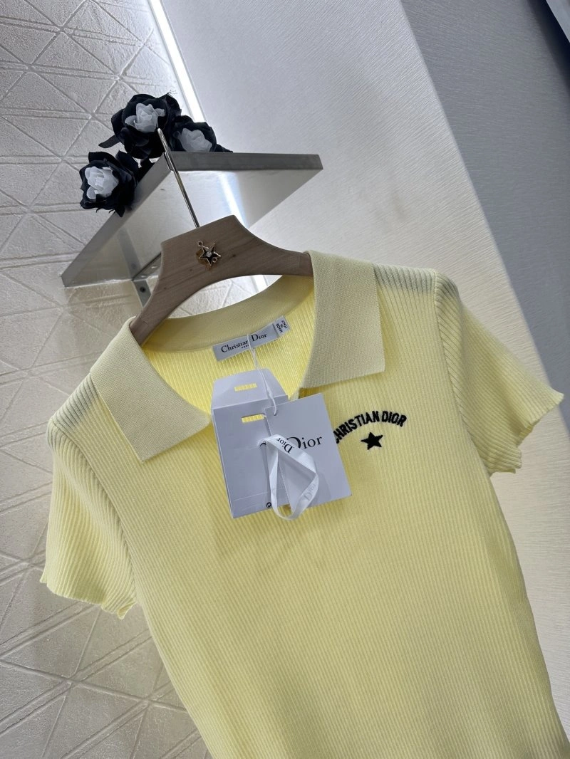 Christian Dior T-Shirts Unisex 113599