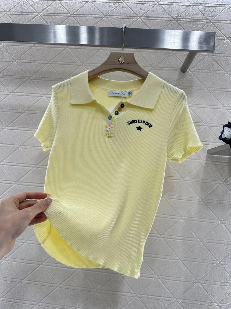 Christian Dior T-Shirts Unisex 113599