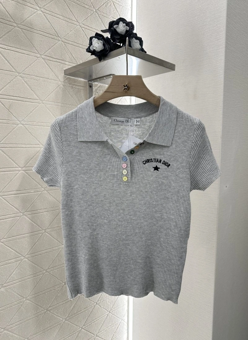 Thermal Christian Dior T-Shirts 113607