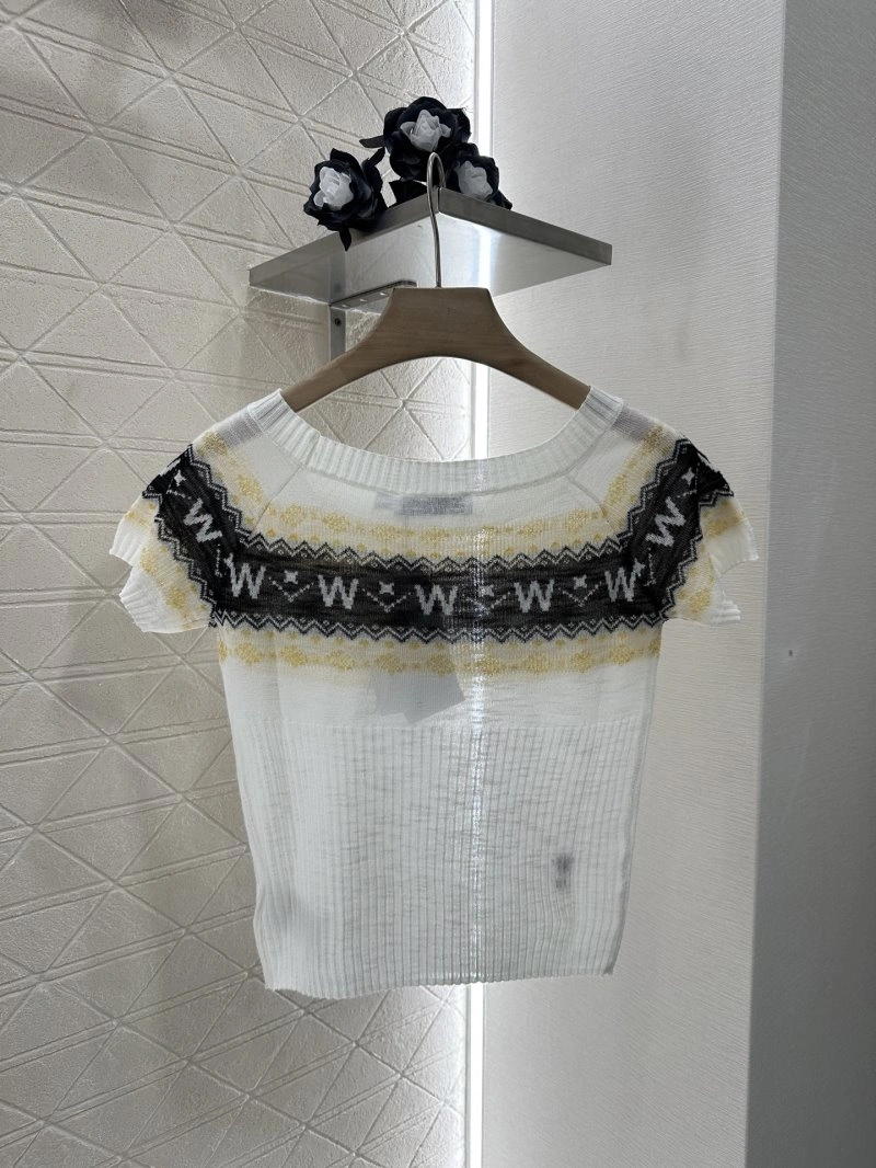 Christian Dior T-Shirts Efficient 113590