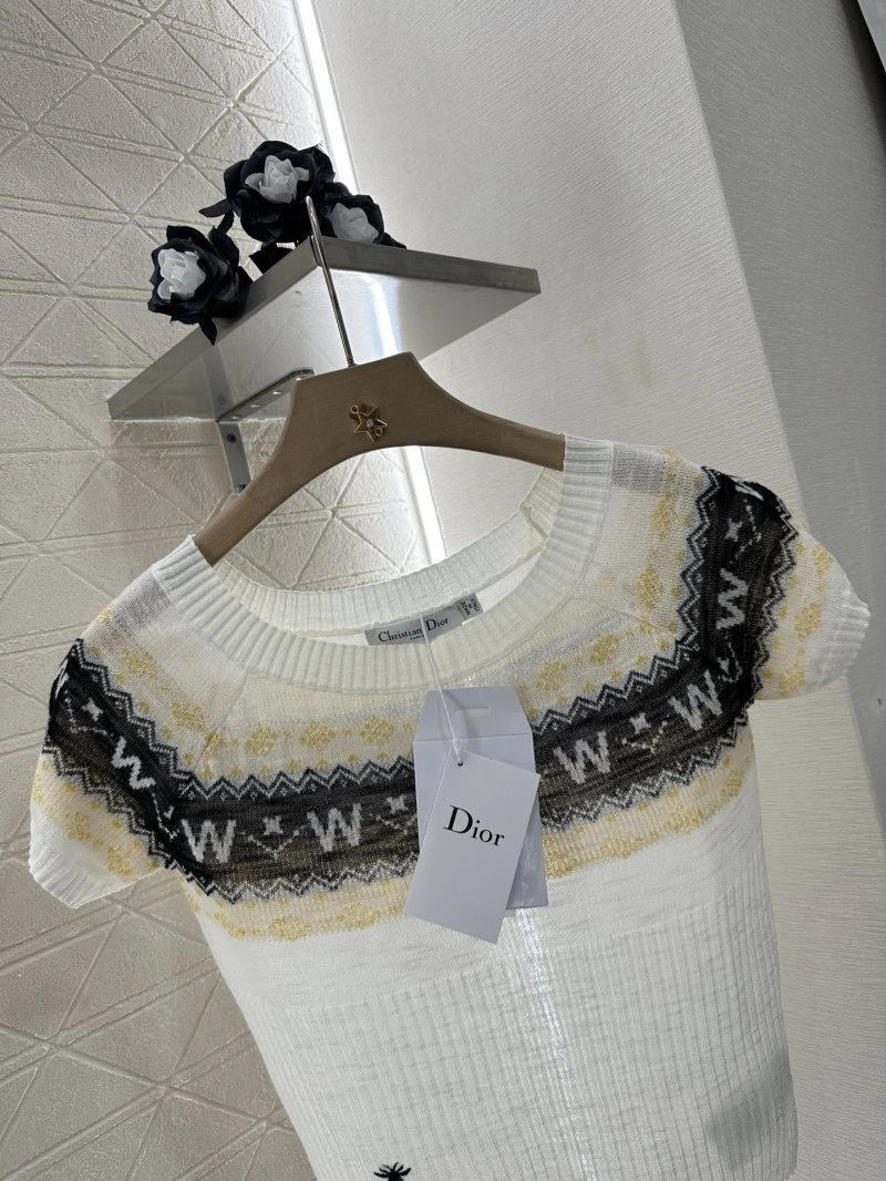 Christian Dior T-Shirts Efficient 113590