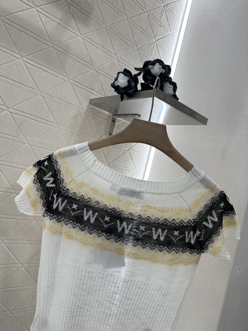 Christian Dior T-Shirts Efficient 113590