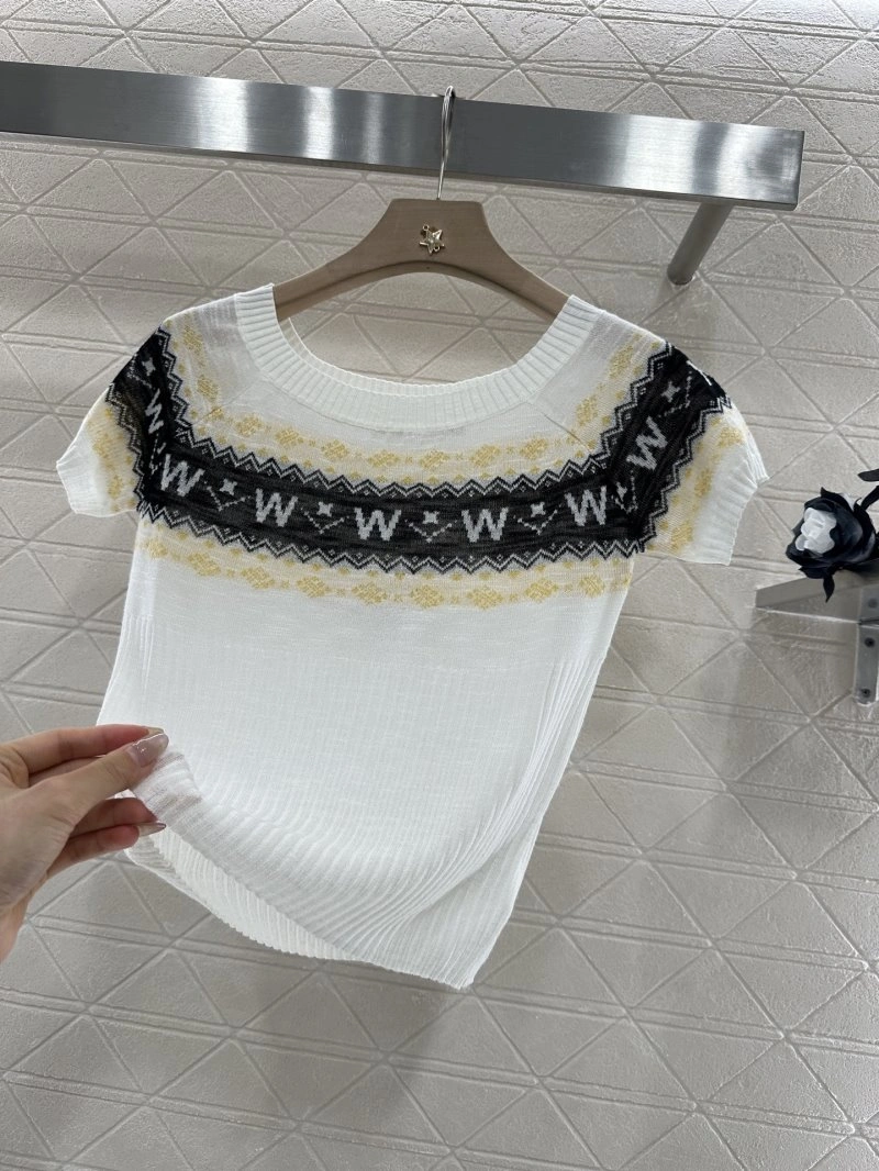 Christian Dior T-Shirts Efficient 113590