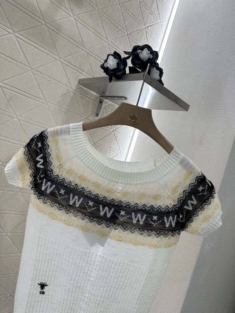 Christian Dior T-Shirts Efficient 113590
