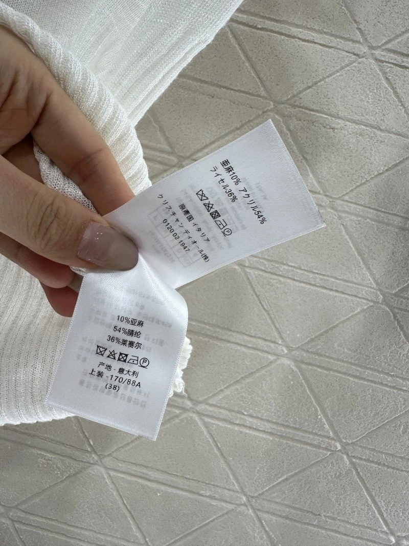 Christian Dior T-Shirts Efficient 113590