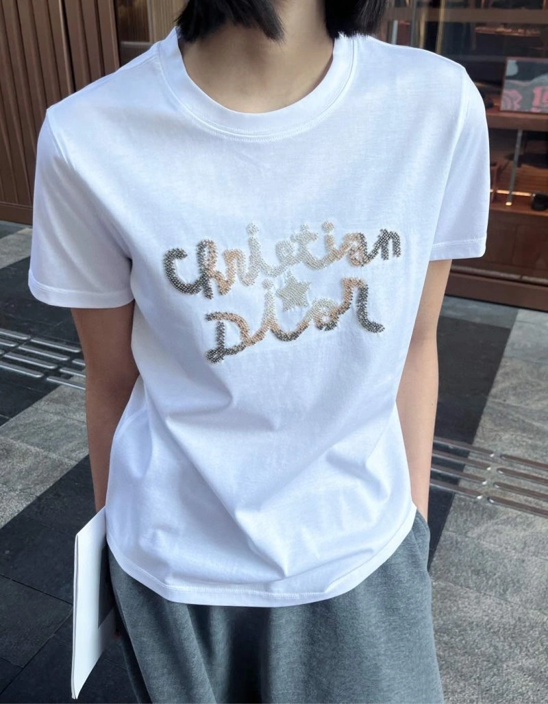 Soft Christian Dior T-Shirts 113604