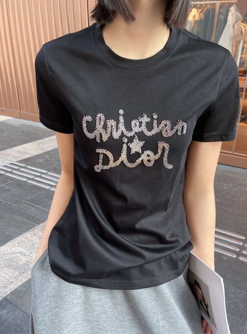 Christian Dior T-Shirts Trendsetting 113595