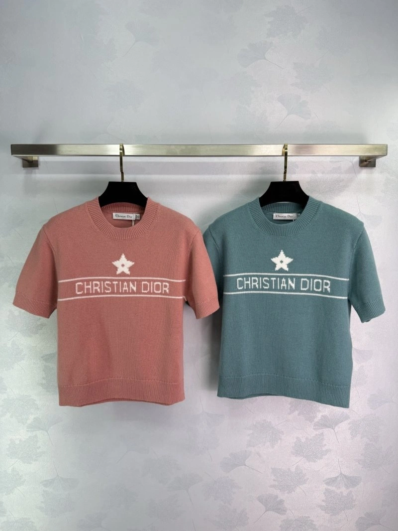 WeatherProof Christian Dior T-Shirts 113609
