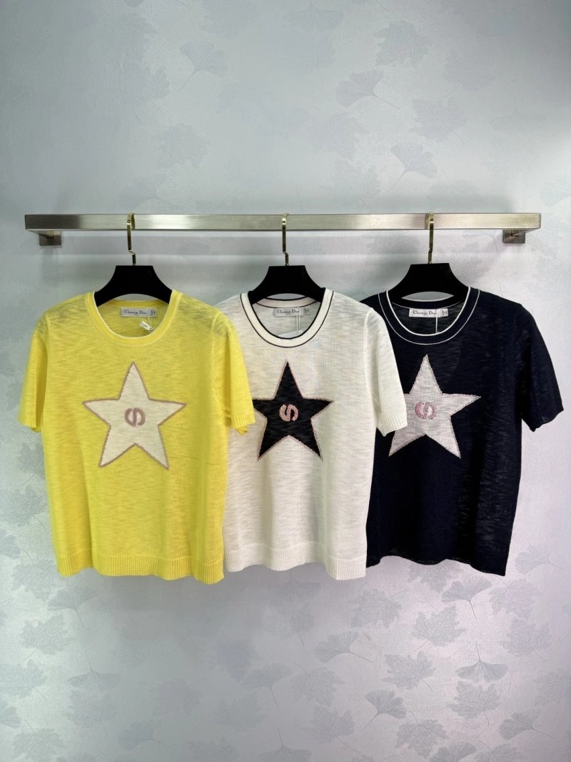 StreetReady Christian Dior T-Shirts 113593