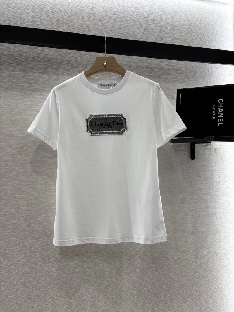 Christian Dior T-Shirts Chic 113603