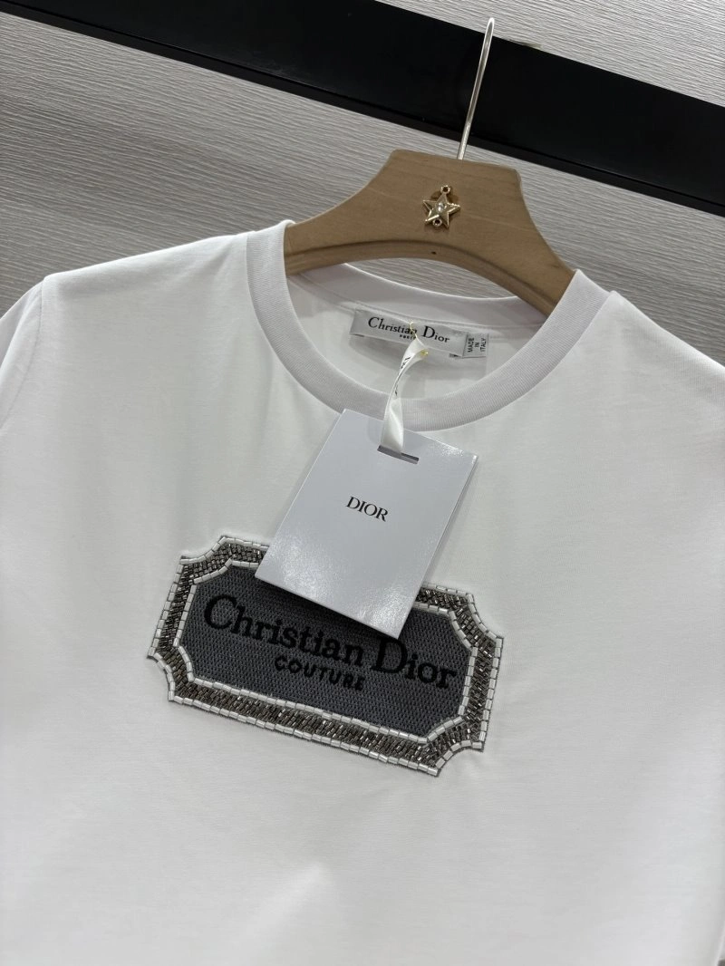 Christian Dior T-Shirts Chic 113603