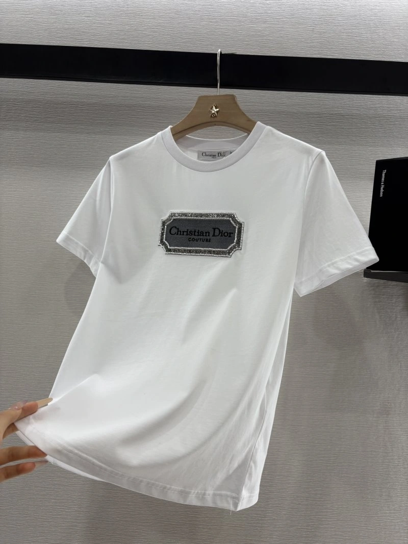 Christian Dior T-Shirts Chic 113603