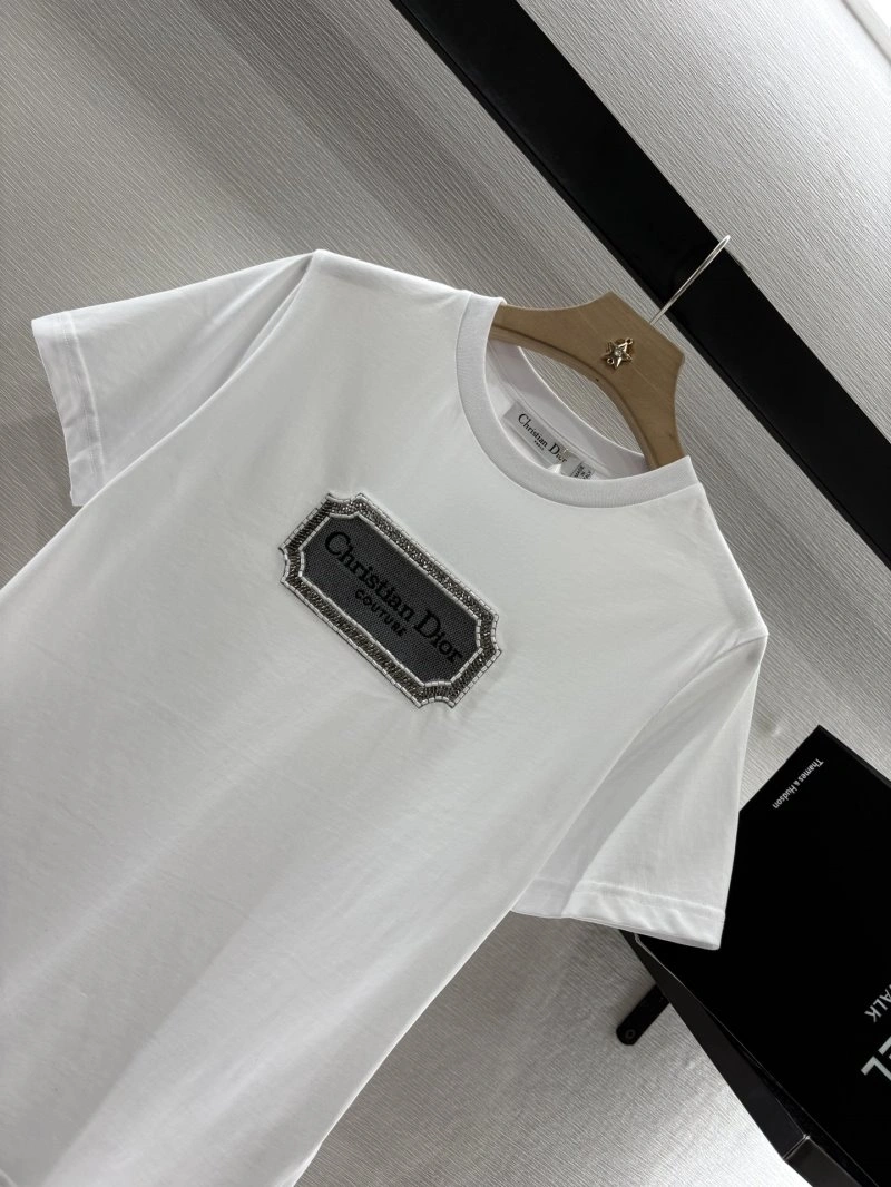 Christian Dior T-Shirts Chic 113603