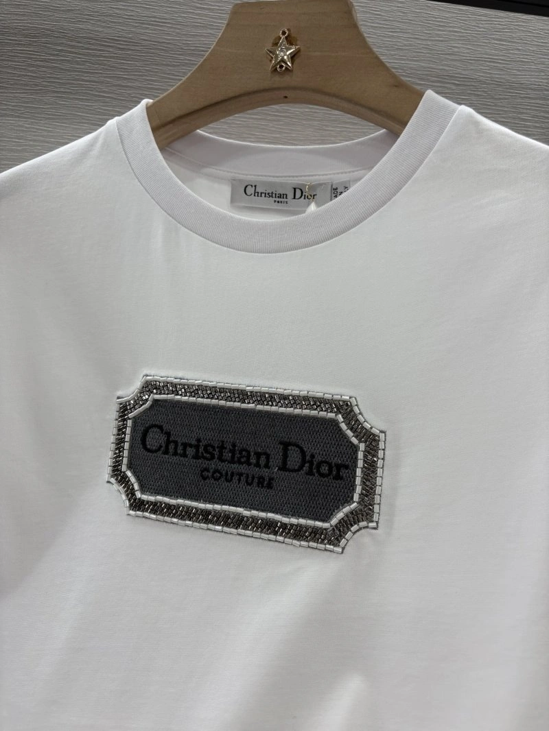 Christian Dior T-Shirts Chic 113603
