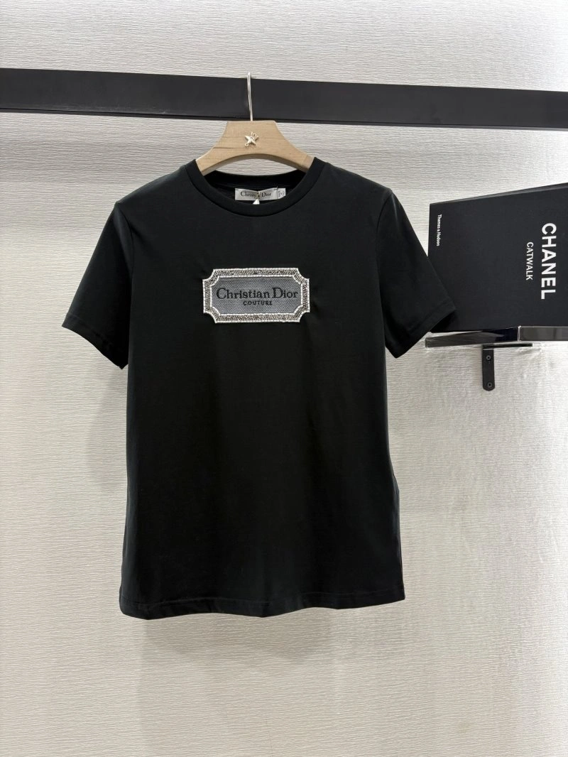Christian Dior T-Shirts Trendy 113608