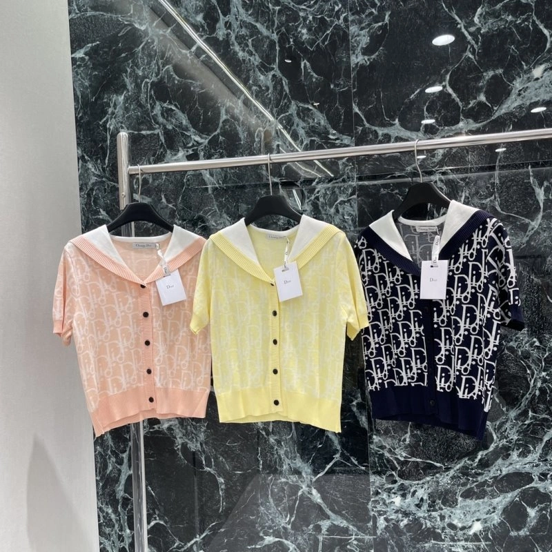 Christian Dior T-Shirts Tailored 113611