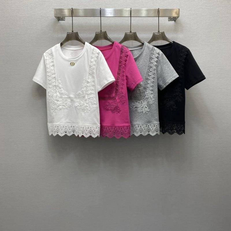 Sporty Christian Dior T-Shirts 113612