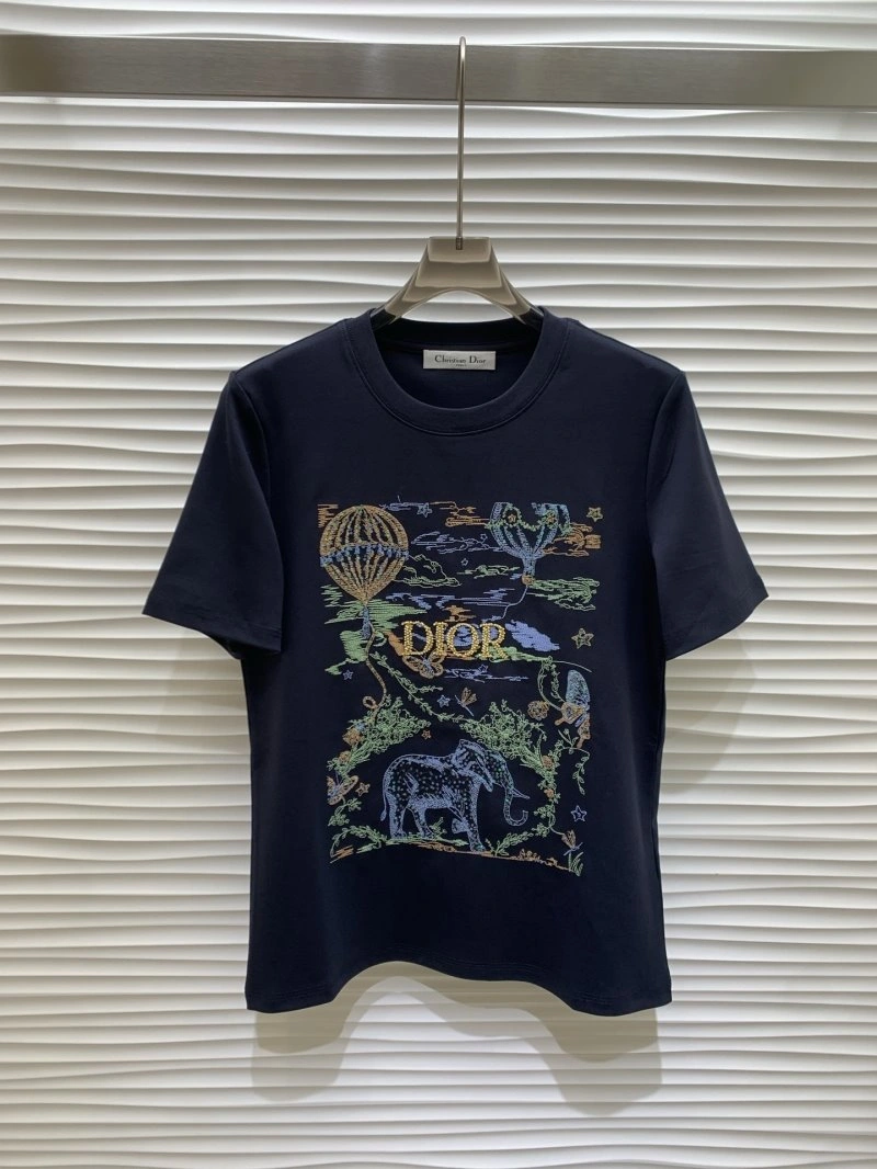 Christian Dior T-Shirts ZeroBulk 113597