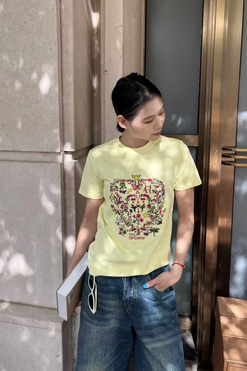 Christian Dior T-Shirts Comfortable 113581