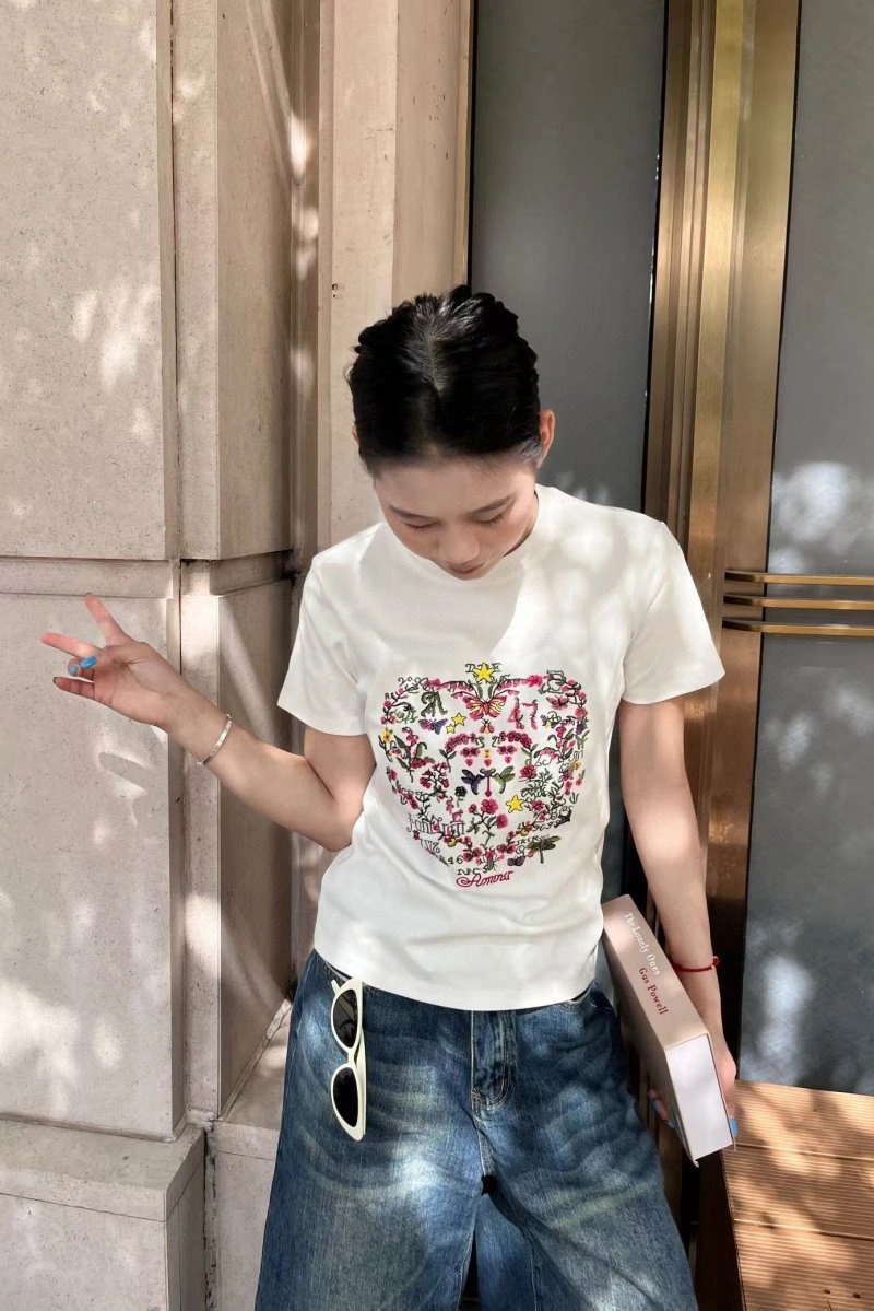 Christian Dior T-Shirts EyeCatching 113578
