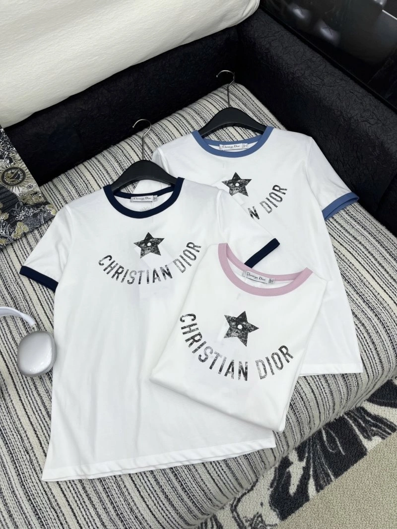 Christian Dior T-Shirts Flexible 113573
