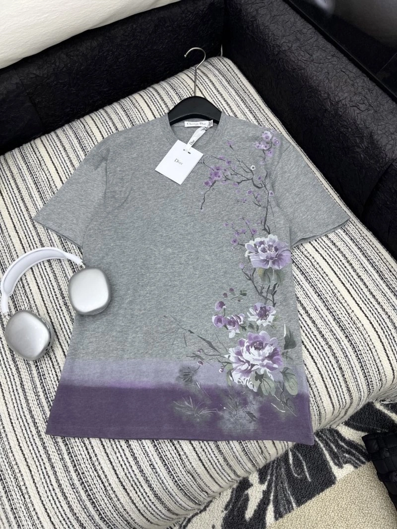 Christian Dior T-Shirts Sustainable 113572
