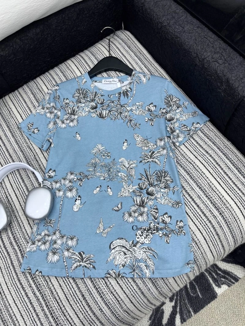 Christian Dior T-Shirts WellDesigned 113564