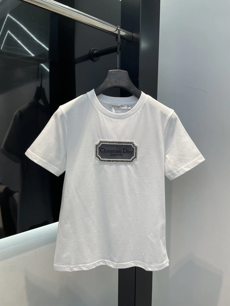 Christian Dior T-Shirts Stylish 113547