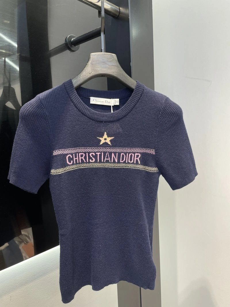 Christian Dior T-Shirts Original 113541