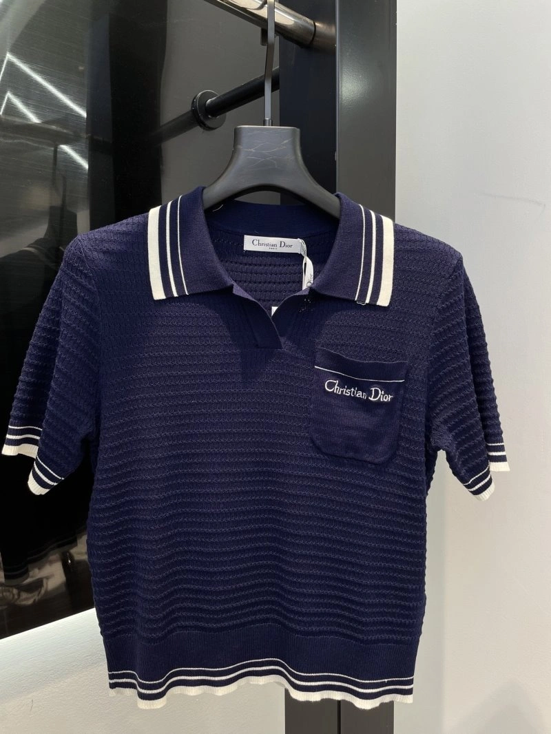 Christian Dior T-Shirts Affordable 113557