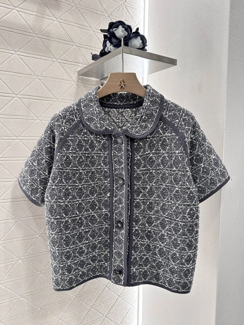 Seasonal Christian Dior T-Shirts 113449