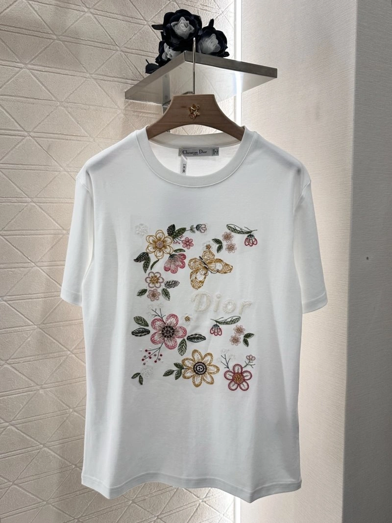 Christian Dior T-Shirts Practical 113448