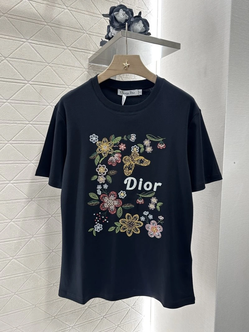 Upgraded Christian Dior T-Shirts 113447
