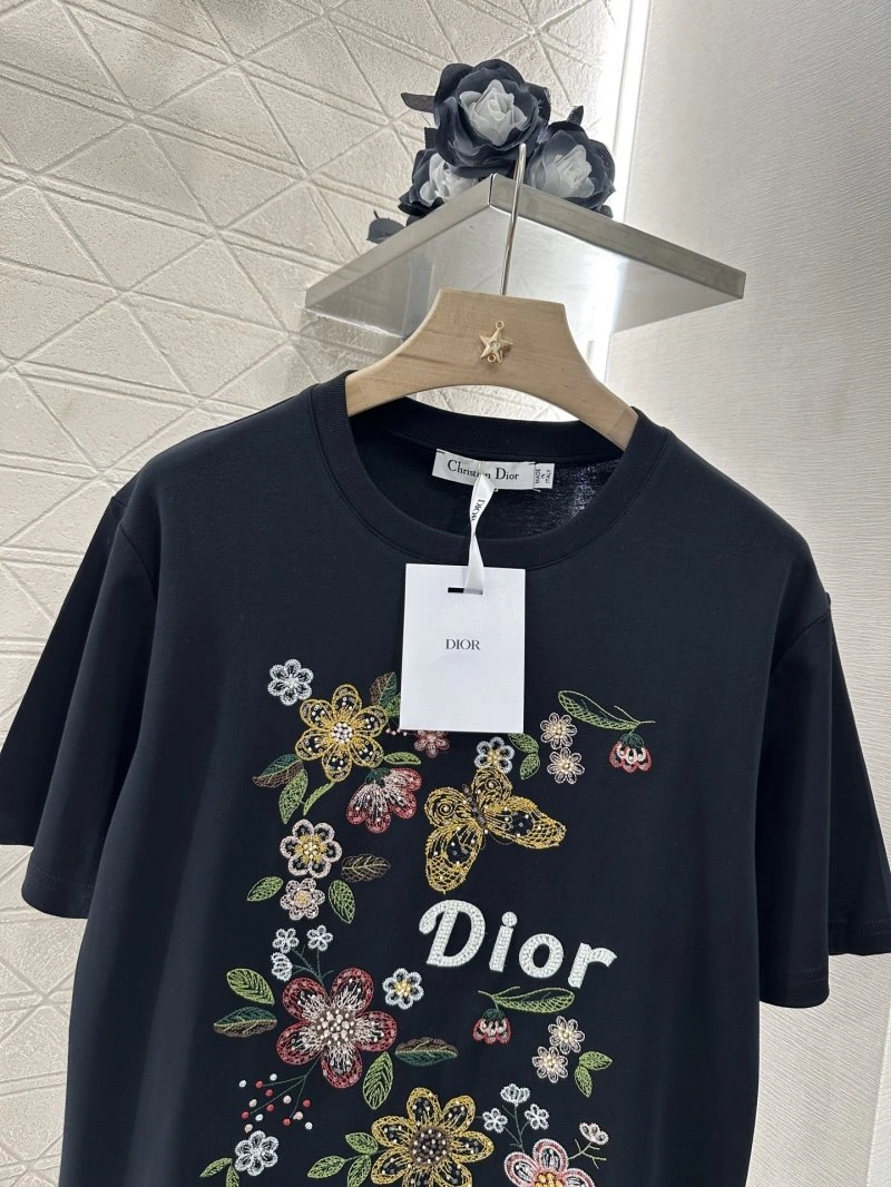 Upgraded Christian Dior T-Shirts 113447