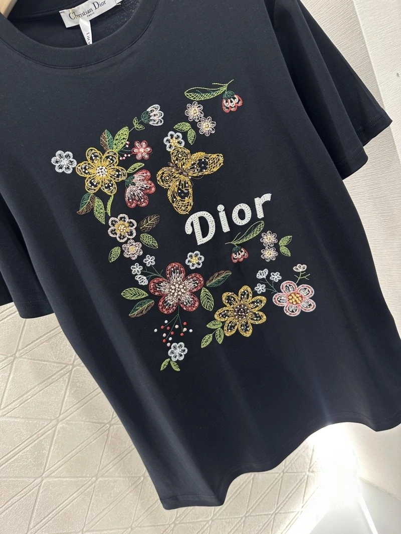 Upgraded Christian Dior T-Shirts 113447