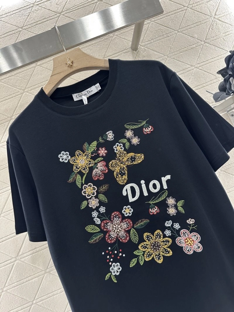Upgraded Christian Dior T-Shirts 113447