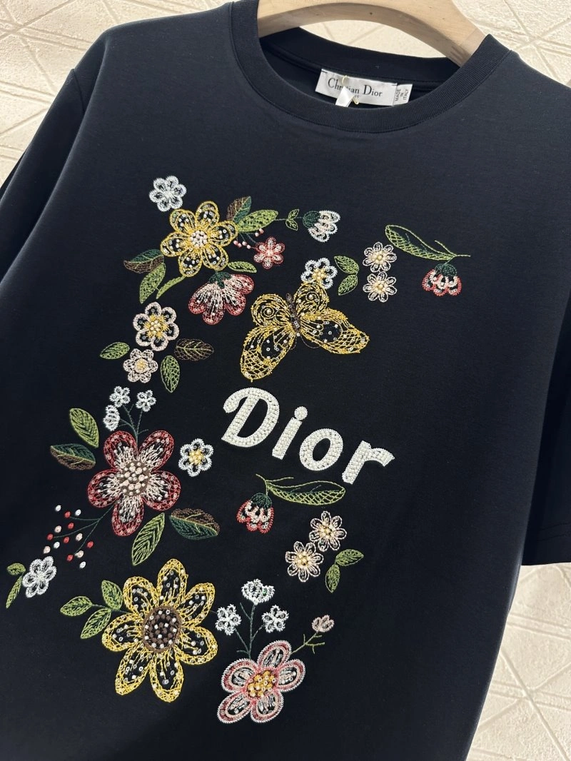 Upgraded Christian Dior T-Shirts 113447