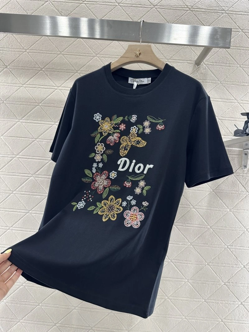 Upgraded Christian Dior T-Shirts 113447