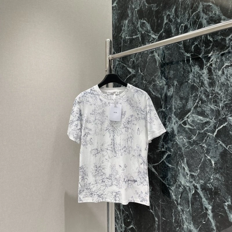 Christian Dior T-Shirts Sustainable 113440