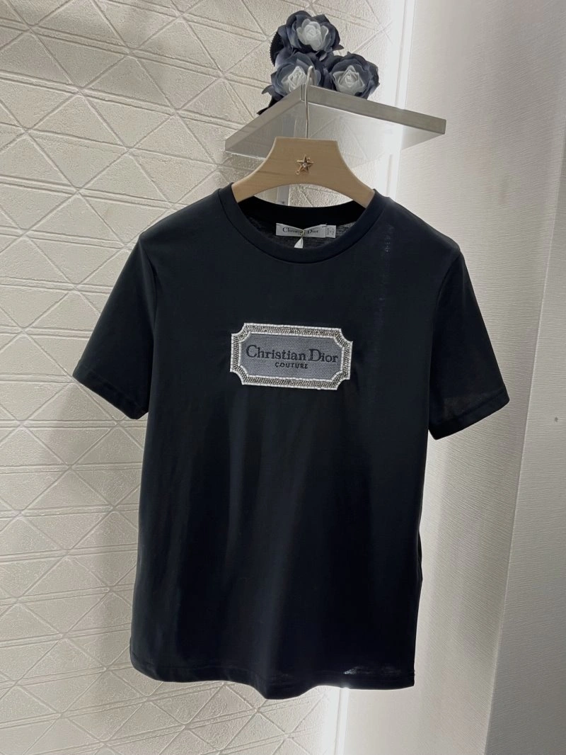 Christian Dior T-Shirts HighPerformance 113432