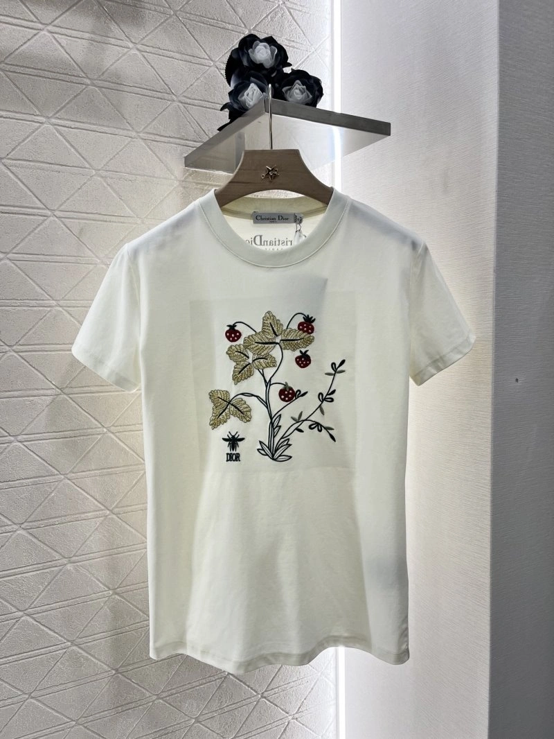Christian Dior T-Shirts Timeless 113434