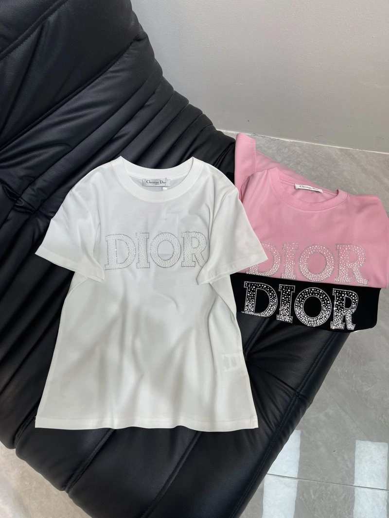 Elegant Christian Dior T-Shirts 113441