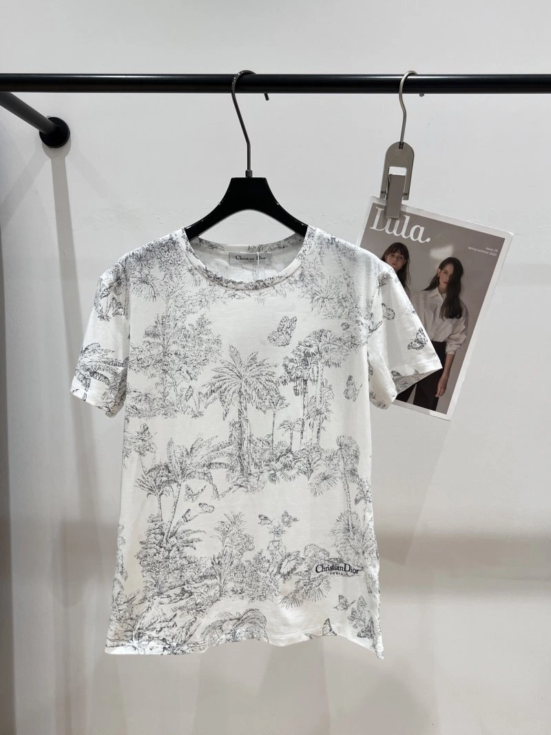 MoistureWicking Christian Dior T-Shirts 113426