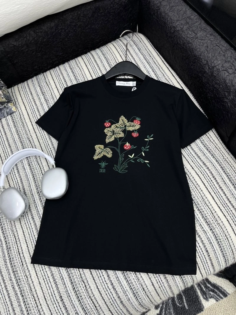 Christian Dior T-Shirts Popular 113439