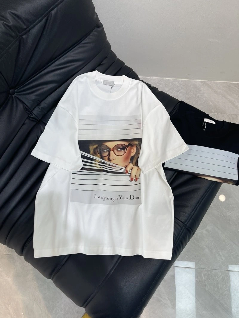 Christian Dior T-Shirts AllSeason 113431