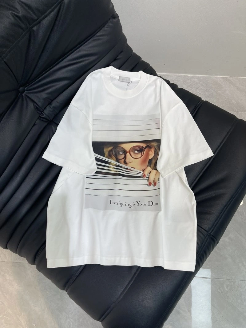 Christian Dior T-Shirts AllSeason 113431