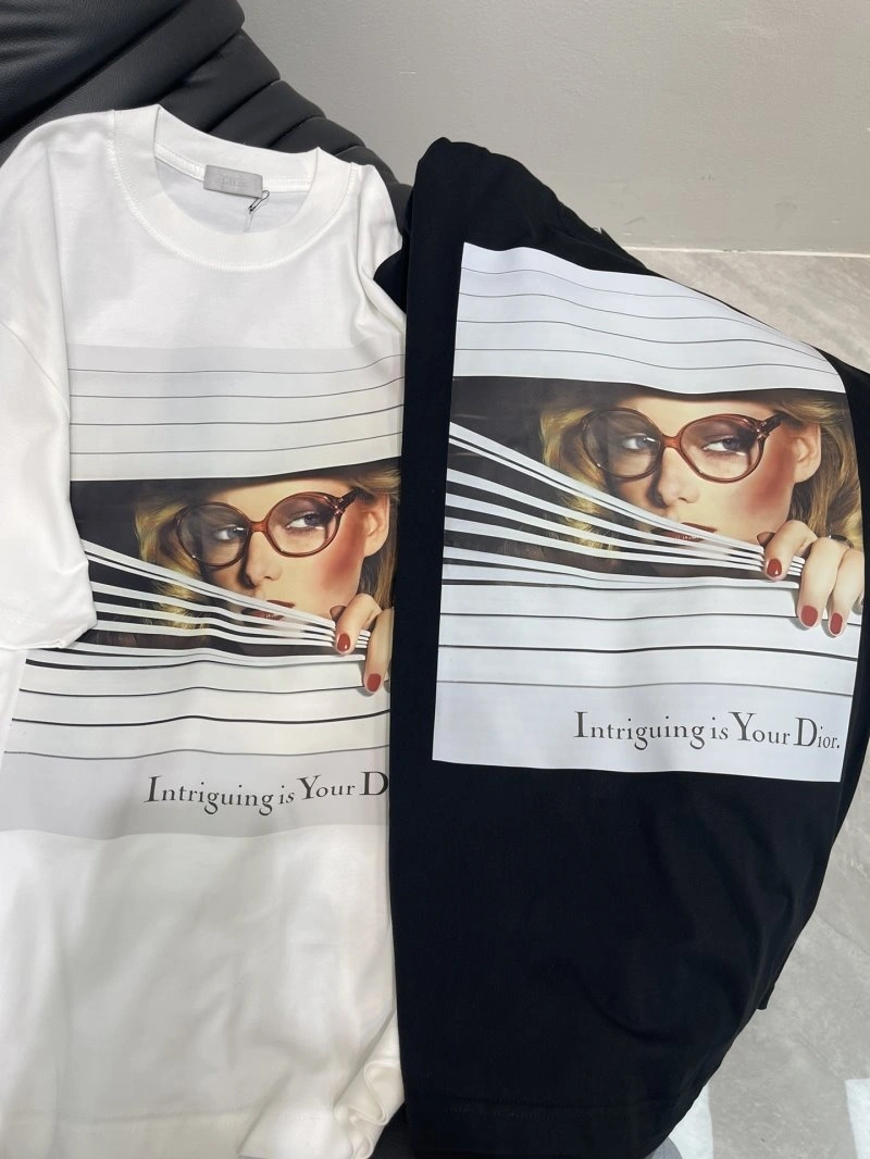 Christian Dior T-Shirts AllSeason 113431