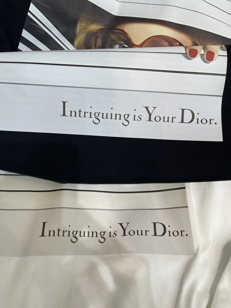 Christian Dior T-Shirts AllSeason 113431