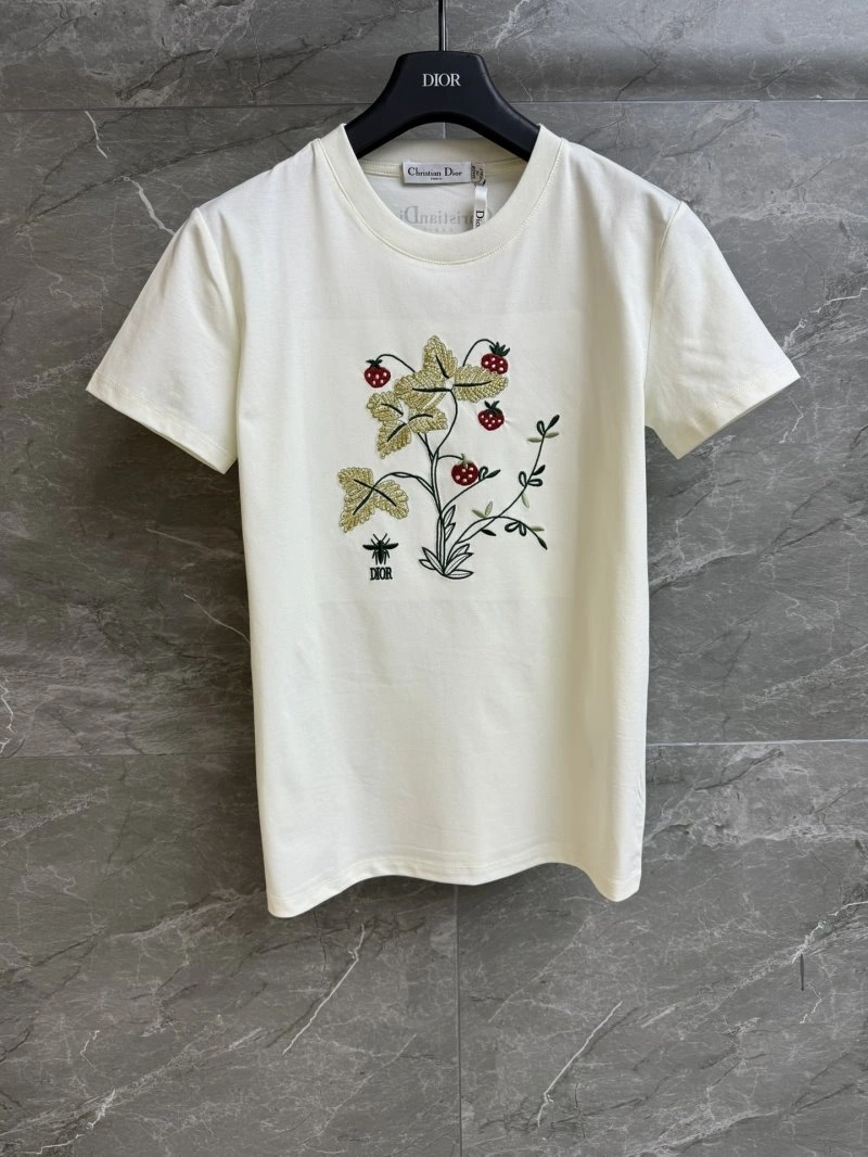 Christian Dior T-Shirts Practical 113415