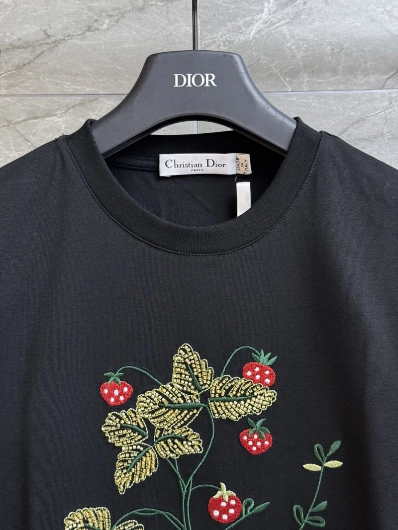 Cozy Christian Dior T-Shirts 113423